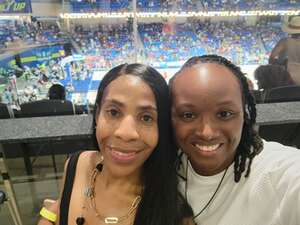 Dallas Wings - WNBA vs Las Vegas Aces