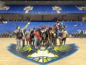Dallas Wings - WNBA vs Las Vegas Aces
