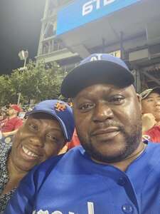 Washington Nationals - MLB vs Los Angeles Dodgers