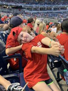 Washington Nationals - MLB vs Los Angeles Dodgers