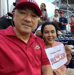 Washington Nationals - MLB vs Los Angeles Dodgers