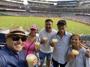 Washington Nationals - MLB vs Los Angeles Dodgers