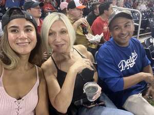 Washington Nationals - MLB vs Los Angeles Dodgers
