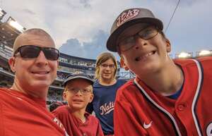 Washington Nationals - MLB vs Los Angeles Dodgers