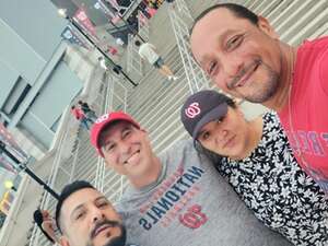 Washington Nationals - MLB vs Los Angeles Dodgers