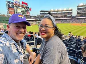 Washington Nationals - MLB vs Los Angeles Dodgers