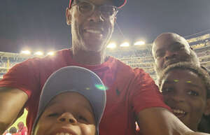 Washington Nationals - MLB vs Los Angeles Dodgers