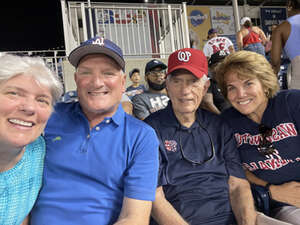 Washington Nationals - MLB vs Los Angeles Dodgers