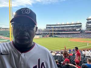 Washington Nationals - MLB vs Los Angeles Dodgers