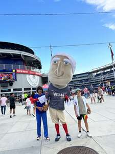 Washington Nationals - MLB vs Los Angeles Dodgers