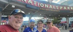 Washington Nationals - MLB vs Los Angeles Dodgers