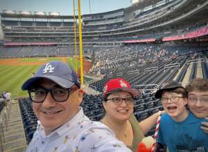 Washington Nationals - MLB vs Los Angeles Dodgers