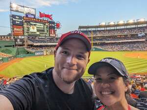 Washington Nationals - MLB vs Los Angeles Dodgers