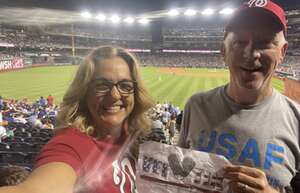 Washington Nationals - MLB vs Los Angeles Dodgers
