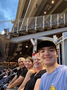 Washington Nationals - MLB vs Los Angeles Dodgers