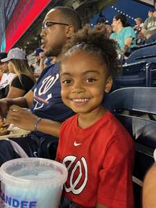 Washington Nationals - MLB vs Los Angeles Dodgers