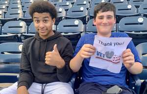 Washington Nationals - MLB vs Los Angeles Dodgers