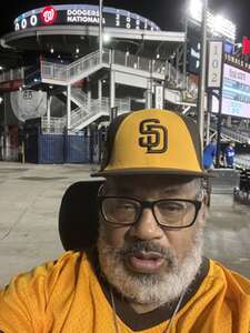 Washington Nationals - MLB vs Los Angeles Dodgers