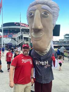 Washington Nationals - MLB vs Los Angeles Dodgers