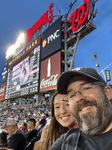 Washington Nationals - MLB vs Los Angeles Dodgers
