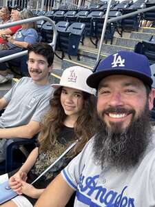 Washington Nationals - MLB vs Los Angeles Dodgers