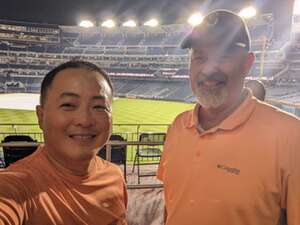 Washington Nationals - MLB vs Los Angeles Dodgers