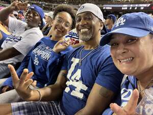 Washington Nationals - MLB vs Los Angeles Dodgers