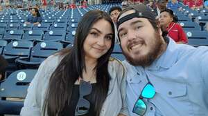 Washington Nationals - MLB vs Los Angeles Dodgers