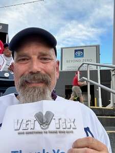 Washington Nationals - MLB vs Los Angeles Dodgers