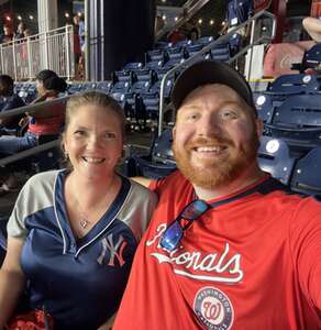 Washington Nationals - MLB vs Los Angeles Dodgers