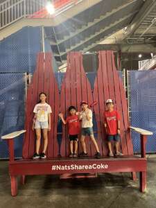 Washington Nationals - MLB vs Los Angeles Dodgers