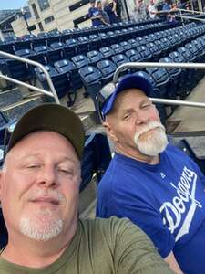 Washington Nationals - MLB vs Los Angeles Dodgers