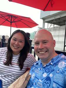 Washington Nationals - MLB vs Los Angeles Dodgers