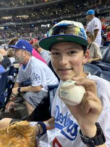 Washington Nationals - MLB vs Los Angeles Dodgers