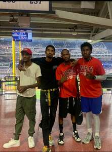 Washington Nationals - MLB vs Los Angeles Dodgers