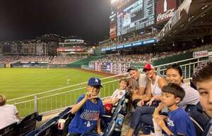 Washington Nationals - MLB vs Los Angeles Dodgers