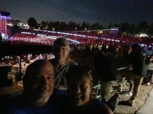 Goo Goo Dolls - the Big Night Out Tour