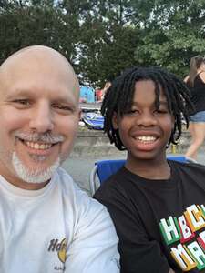 Goo Goo Dolls - the Big Night Out Tour