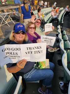 Goo Goo Dolls - the Big Night Out Tour