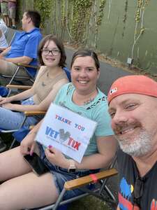 Goo Goo Dolls - the Big Night Out Tour