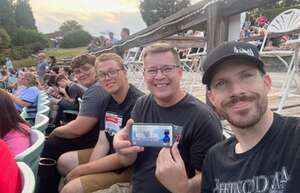 Goo Goo Dolls - the Big Night Out Tour