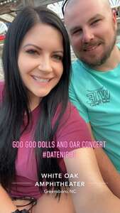 Goo Goo Dolls - the Big Night Out Tour
