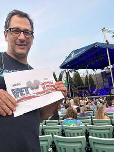 Goo Goo Dolls - the Big Night Out Tour