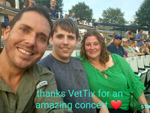 Goo Goo Dolls - the Big Night Out Tour