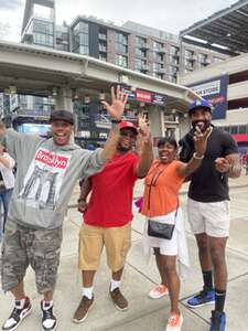 Washington Nationals - MLB vs Los Angeles Dodgers