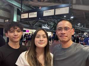 Washington Nationals - MLB vs Los Angeles Dodgers