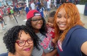 Washington Nationals - MLB vs Los Angeles Dodgers