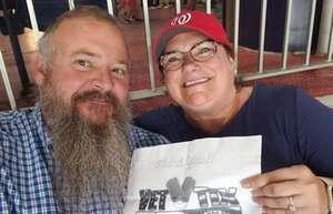 Washington Nationals - MLB vs Los Angeles Dodgers