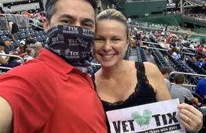 Washington Nationals - MLB vs Los Angeles Dodgers