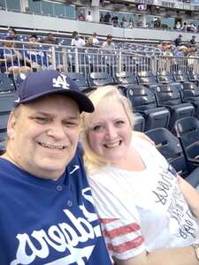 Washington Nationals - MLB vs Los Angeles Dodgers